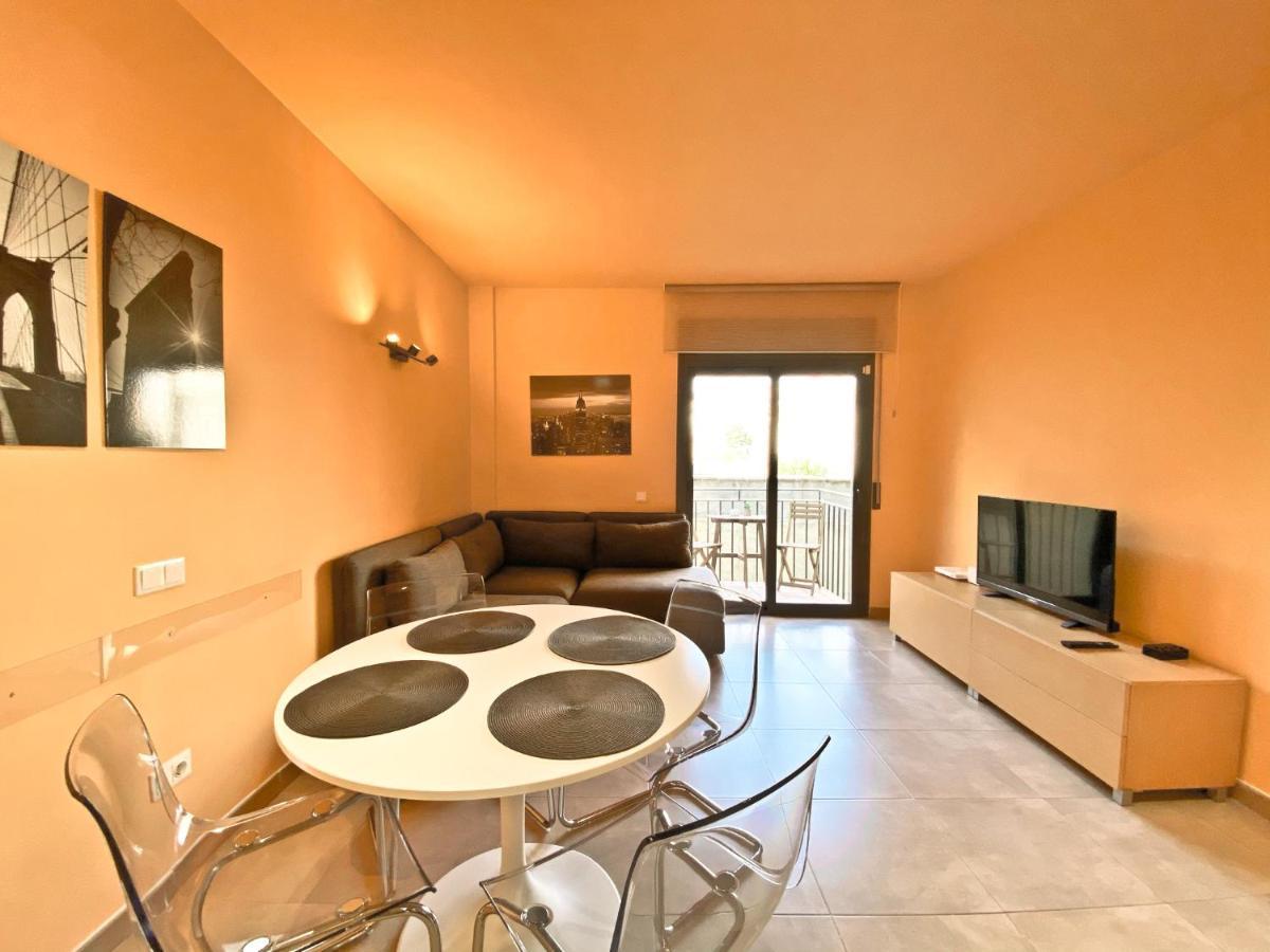 Urban Manresa-City Center Apartment With Balcony Extérieur photo