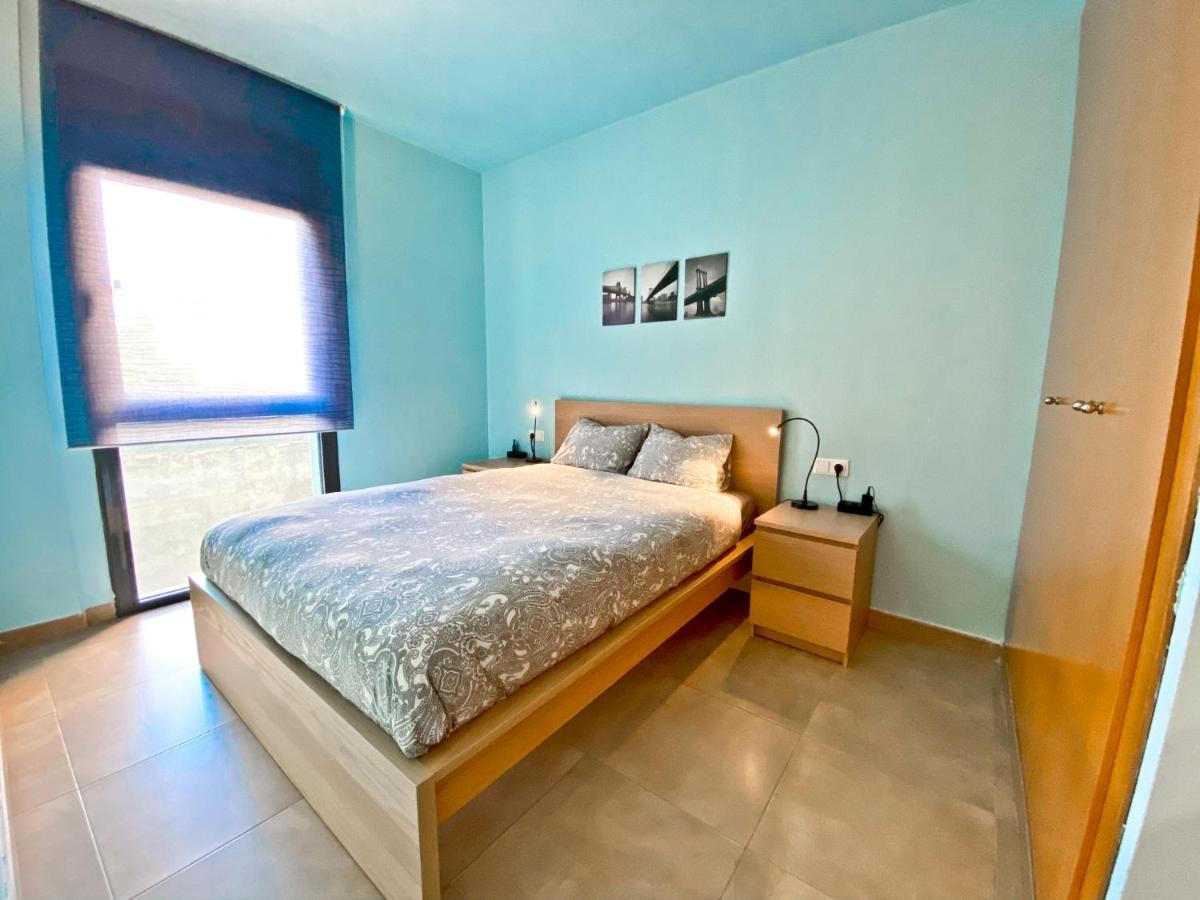 Urban Manresa-City Center Apartment With Balcony Extérieur photo