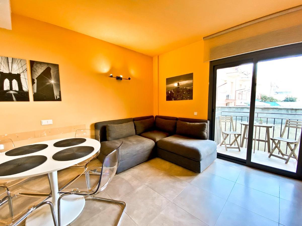 Urban Manresa-City Center Apartment With Balcony Extérieur photo