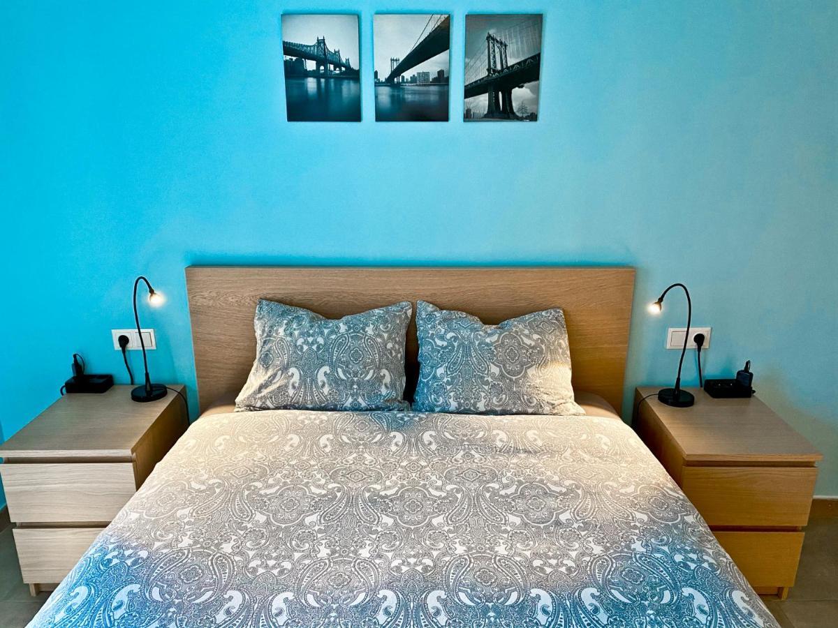 Urban Manresa-City Center Apartment With Balcony Extérieur photo