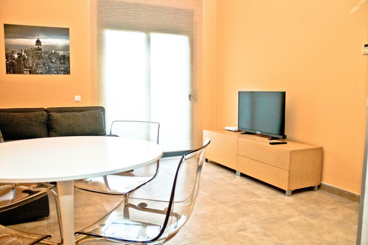 Urban Manresa-City Center Apartment With Balcony Extérieur photo
