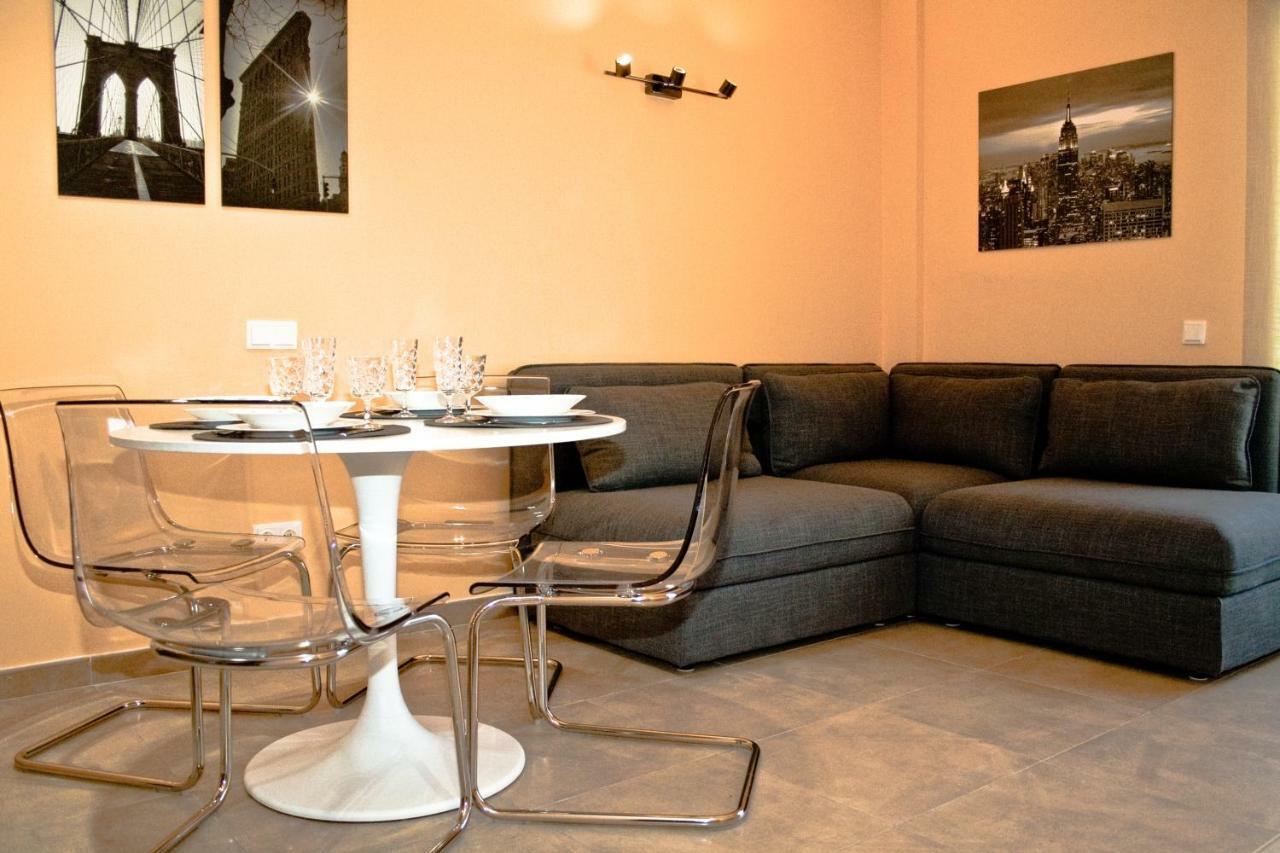 Urban Manresa-City Center Apartment With Balcony Extérieur photo