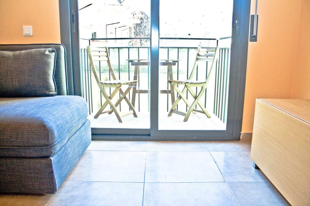 Urban Manresa-City Center Apartment With Balcony Extérieur photo