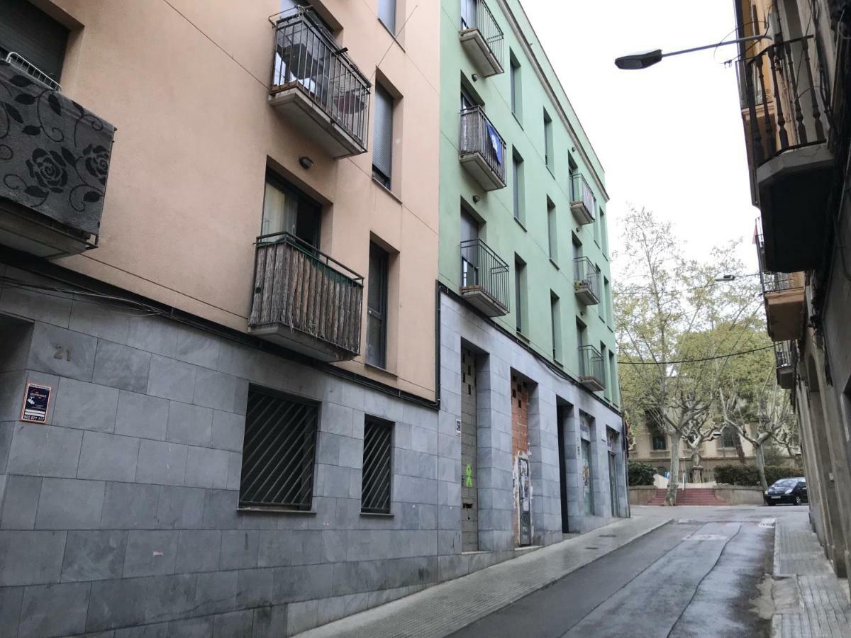 Urban Manresa-City Center Apartment With Balcony Extérieur photo